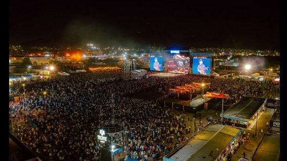Éxito total en La Cura Fest