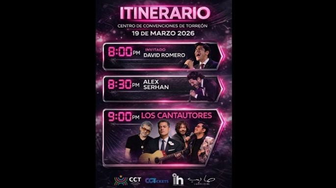 Mañana podrás vivir una noche mágica con Los Cantautores