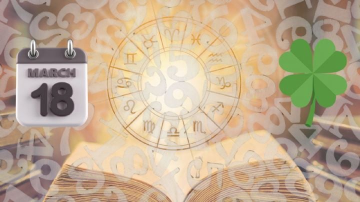 Números de la suerte para cada signo HOY 18 de marzo, según Mizada Mohamed