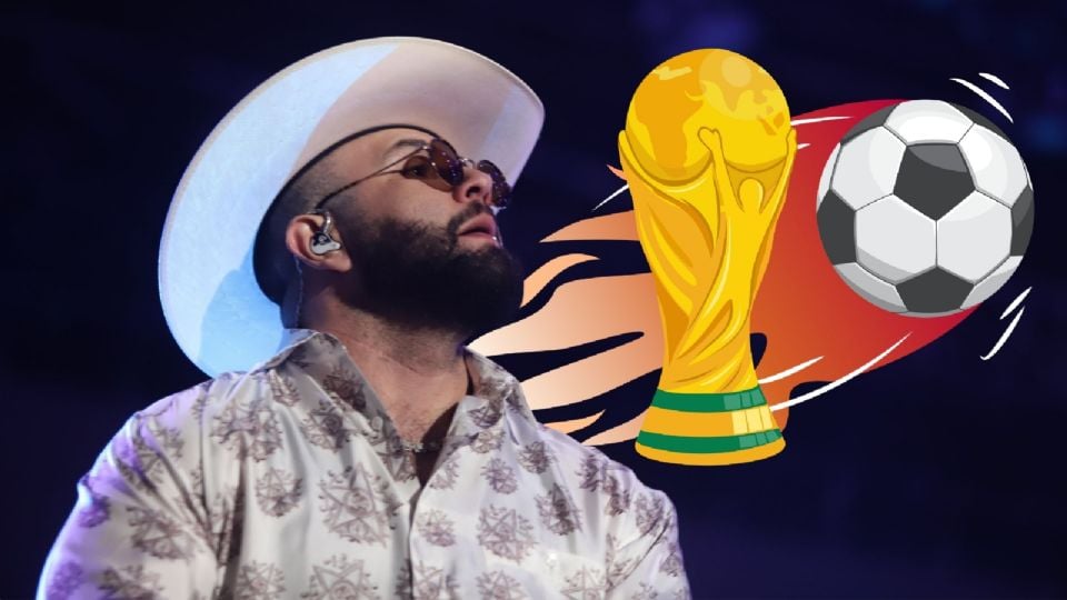 Carín León se une a Jelly Roll para interpretar canción del mundial 2026