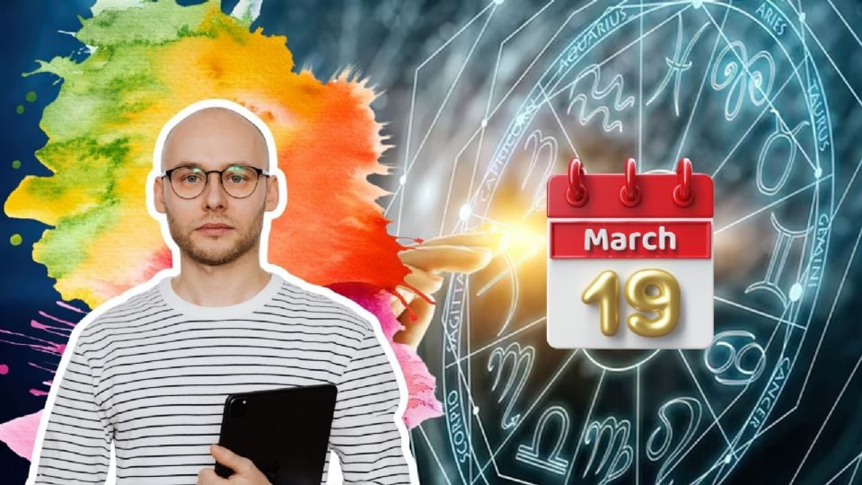Colores de la suerte del 19 de marzo para cada signo zodiacal