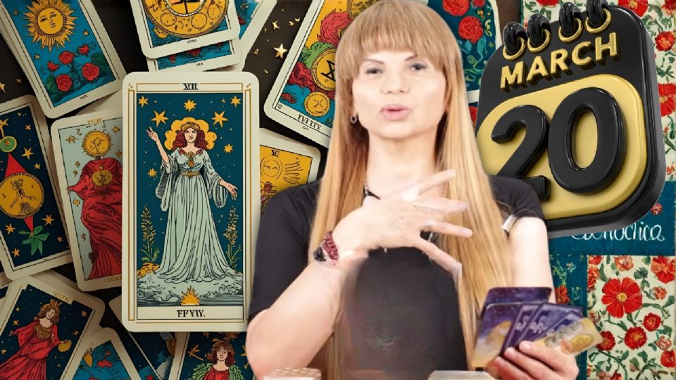 Conoce el mensaje URGENTE de cada signo HOY 20 de marzo