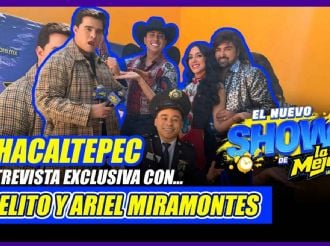 El Príncipe del Barrio estrena cuarta temporada con Abelito y Ariel Miramontes