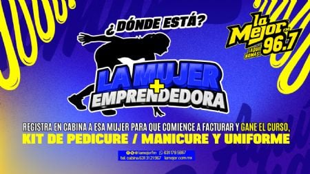 LA MUJER + EMPRENDEDORA