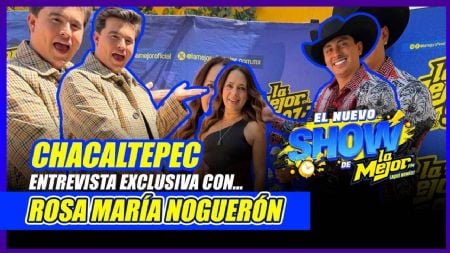 Rosa María Noguerón la pieza clave de El Príncipe del Barrio cuenta todos los detalles