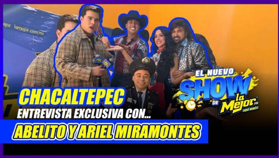 El Príncipe del Barrio estrena cuarta temporada con Abelito y Ariel Miramontes