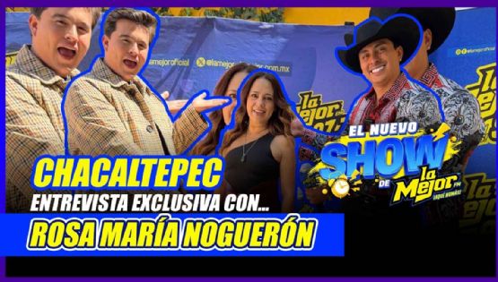 Rosa María Noguerón la pieza clave de El Príncipe del Barrio cuenta todos los detalles