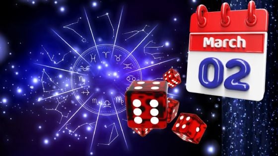 Horóscopo de HOY 2 de marzo: Estos son los números de la suerte para cada signo, según Walter Mercad