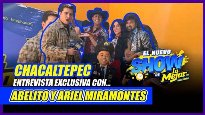 El Príncipe del Barrio estrena cuarta temporada con Abelito y Ariel Miramontes