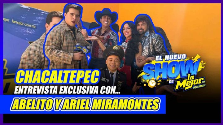 El Príncipe del Barrio estrena cuarta temporada con Abelito y Ariel Miramontes