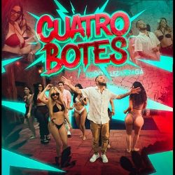 Toño Lizárraga agarra la pachanga con “Cuatro Botes”