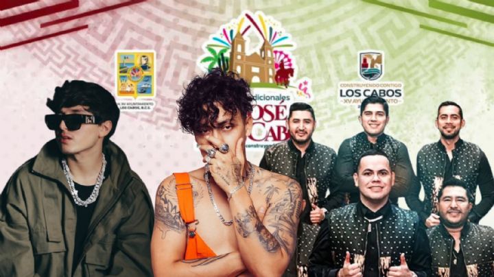 Fiestas Tradicionales San José del Cabo 2026: ¿Qué artistas se presentarán HOY 20 de marzo en BCS?
