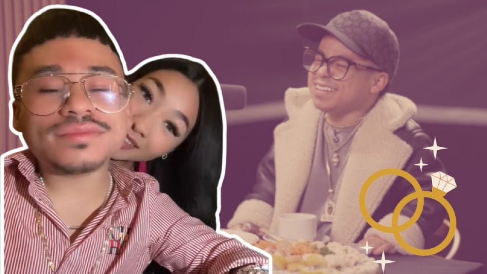 Abelito cuenta cómo sería la boda de sus sueños.