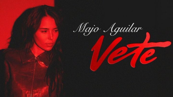 Majo Aguilar lanza “Vete”: El himno mexicano que redefine la sensación de dejar ir