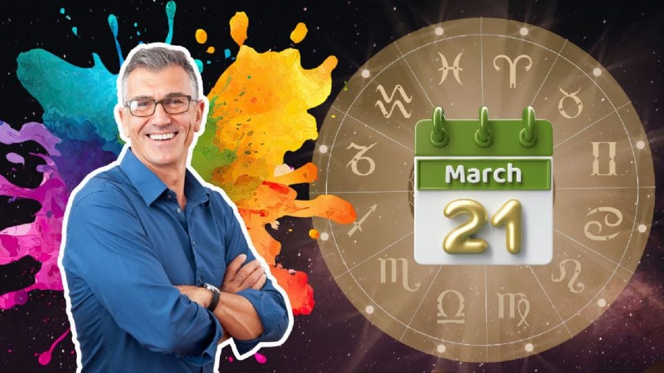 Colores de la suerte del 21 de marzo para cada signo zodiacal.