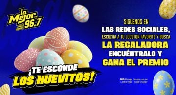 LA MEJOR TE ESCONDE LOS HUEVITOS