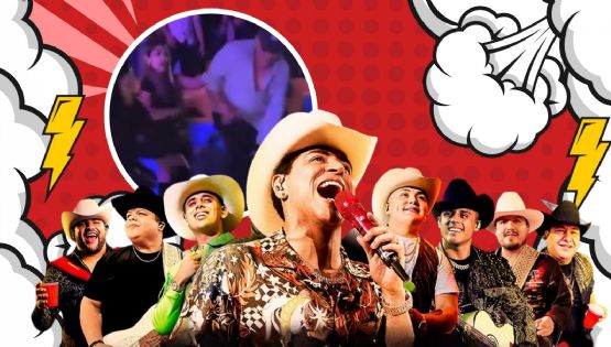 Grupo Firme en Honduras: ¿Qué desató la pelea campal en el público durante su concierto?