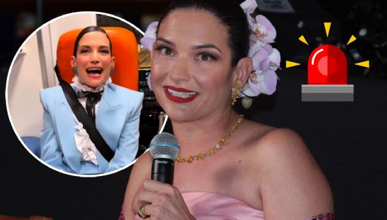 Tunden a Natalia Jiménez en redes sociales tras usar el servicio de ambulancia para llegar a ¡una fiesta!