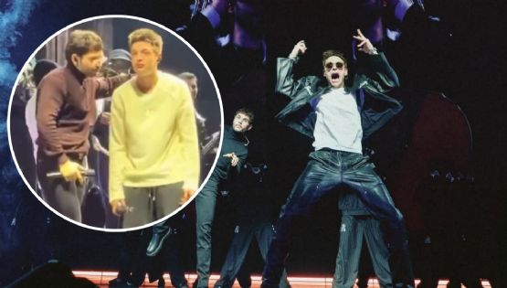 Peso Pluma preocupa a sus fans por su estado de salud tras concierto de su Dinastía Tour en EUA