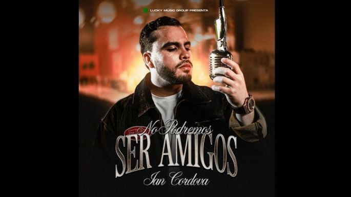 Ian Córdova inicia nueva etapa con Sony Music y cuenta con reciente sencillo