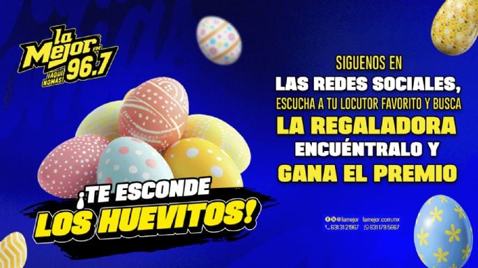 LA MEJOR TE ESCONDE LOS HUEVITOS