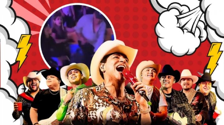 Grupo Firme en Honduras: ¿Qué desató la pelea campal en el público durante su concierto?