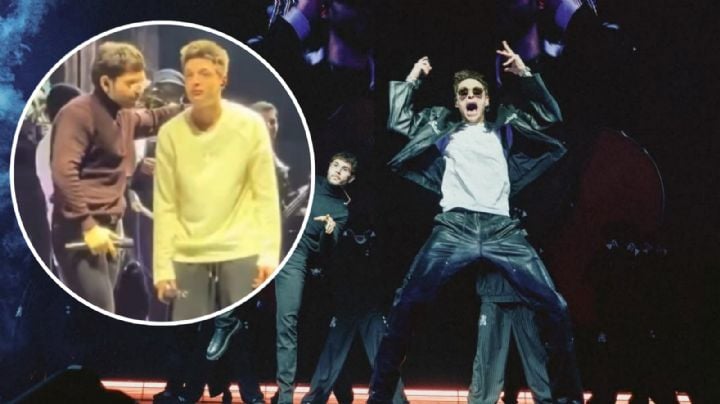 Peso Pluma preocupa a sus fans por su estado de salud tras concierto de su Dinastía Tour en EUA