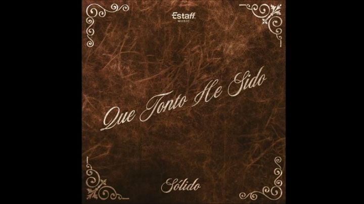 Sólido está de estreno