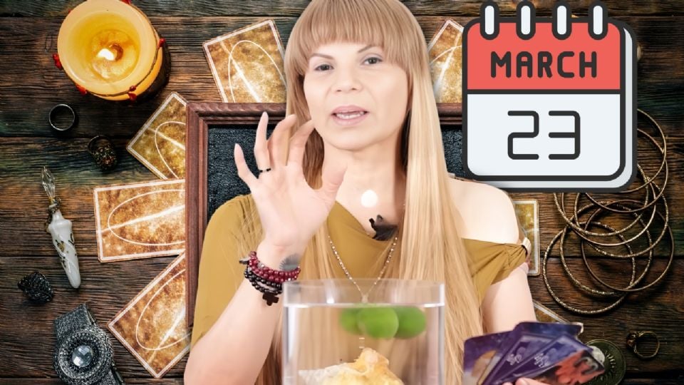 Conoce el mensaje URGENTE de cada signo HOY 23 de marzo
