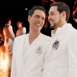 Un Tal Fredo responde a las críticas por su boda 'económica': "La gente es naca, la verdad"