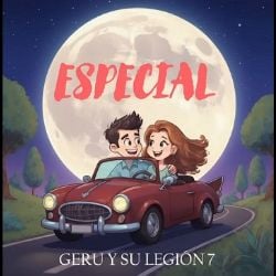 Geru y Su Legión 7 celebra el amor y desamor con su nuevo álbum