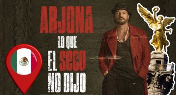 Ricardo Arjona anuncia gira por México 2026: Fechas y ciudades confirmadas para "Lo que el seco no dijo"