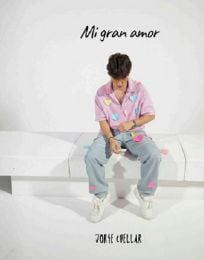 Foto descriptiva de: Jorge Cuéllar lanza “Mi gran amor”