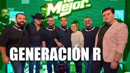 Generación R: Exvocalistas de Banda El Recodo lanzan "Solo gracias a ti” e inician gira 2026