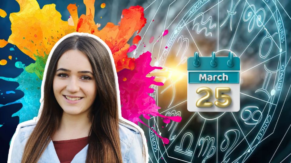 Colores de la suerte del 25 de marzo para cada signo zodiacal.