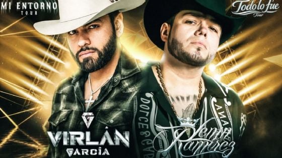 Virlán García y Lenin Ramírez en el Palenque Aguascalientes: Fecha, venta y precio de los boletos