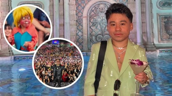 Abelito responde a críticas sobre lavado de dinero y comparte su proceso de éxito | VIDEO