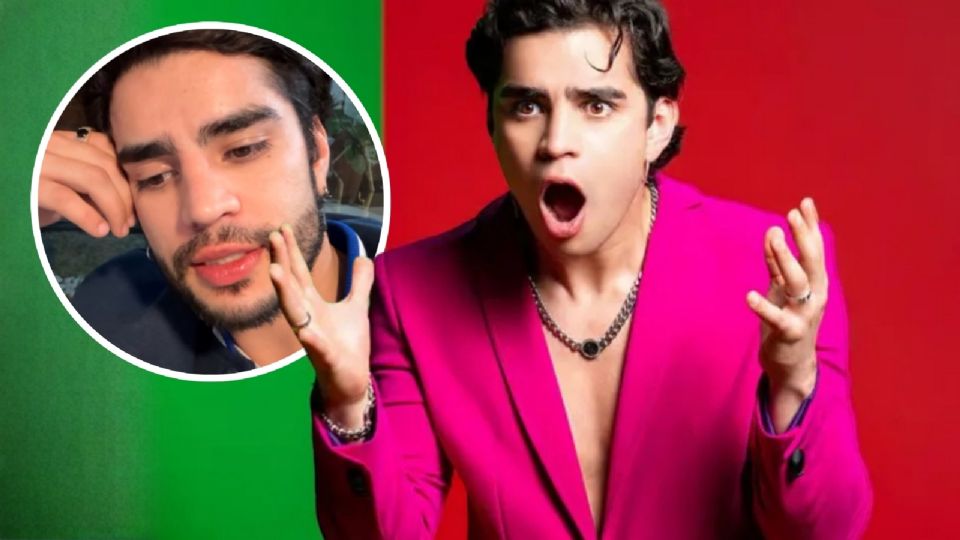 Aarón Mercury revela haber sido víctima de un asalto junto a su madre