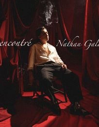 Foto descriptiva de: Nathan Galante nos da el inicio de una nueva etapa rumbo a su EP