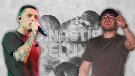 Peso Pluma y Tito Double P lanzan su Dinastía Deluxe con cuatro canciones más: ¿Cuáles son?