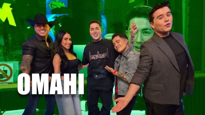 OMAHI: De la viralidad extrema al duro aprendizaje en "La Granja"