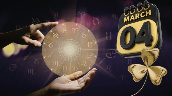 Horóscopo de HOY 4 de marzo: Estos son los números de la suerte para cada signo, según Walter Mercado