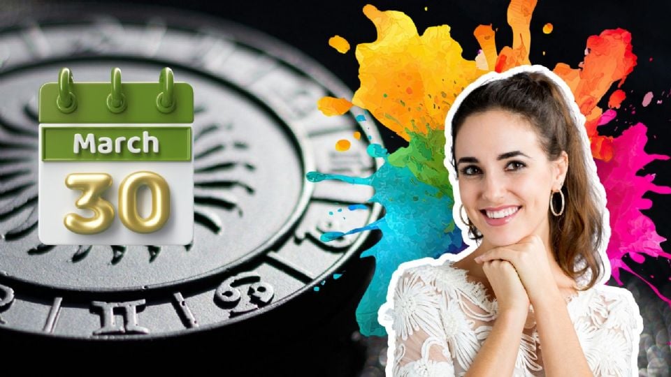 Colores de la suerte del 30 de marzo para cada signo zodiacal.