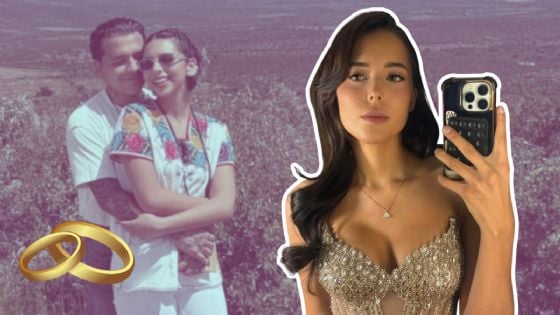 Majo Aguilar rompe el silencio sobre su posible participación en la boda de Ángela y Christian Nodal