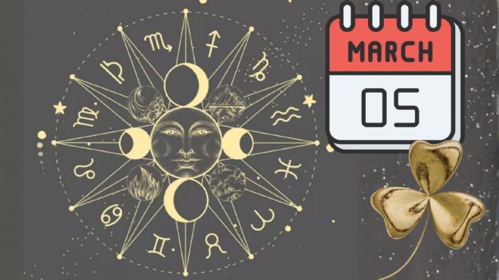 Horóscopo de HOY 5 de marzo: Estos son los números de la suerte para cada signo, según Walter Mercado