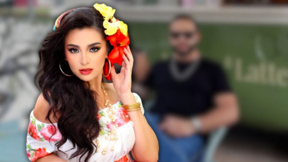 ¿Quién es Adriana Caballero Fridstein y a qué se dedica la actual novia de Leonardo Aguilar?