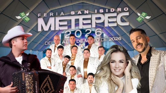 Feria San Isidro Metepec 2026: Precio de los boletos VIP para los conciertos en el Teatro del Pueblo