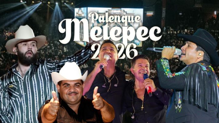 Feria San Isidro Metepec 2026: Precio y zonas de los boletos para los conciertos en el Palenque