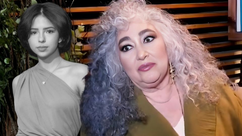 Amanda Miguel revela que no le llama la atención la voz de Ángela Aguilar