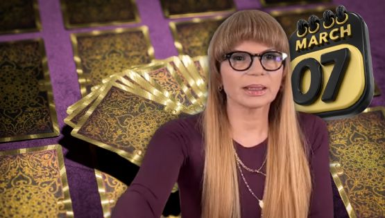 Cartas del Tarot de Mhoni Vidente: Conoce el mensaje URGENTE para cada signo HOY 7 de marzo